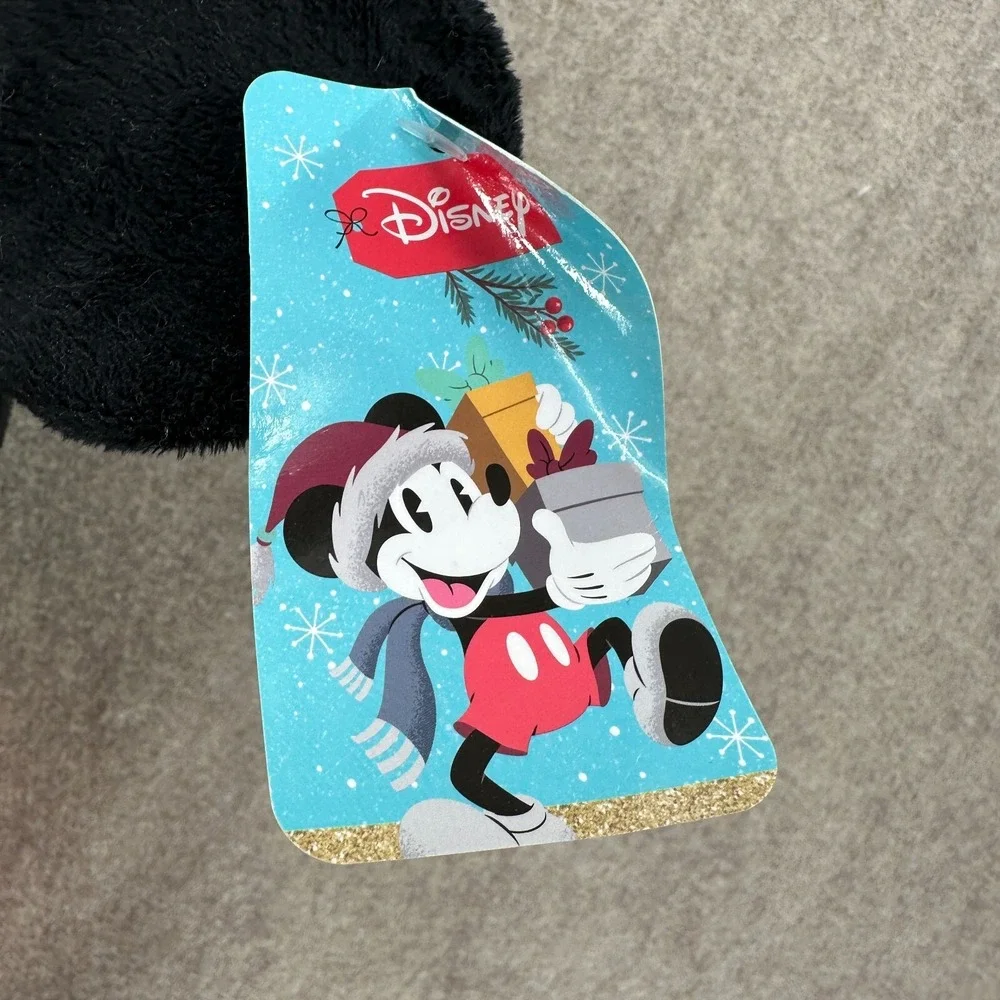 Just Play Disney‎ Holiday 18-inch Large Mickey Mouse Plush Stuffed Animal